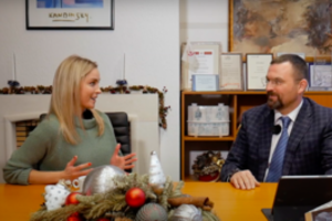 J. Zinkevičiūtė aiškinosi, kodėl Marijampolėje oras švaresnis: priežastis – ateities kuras