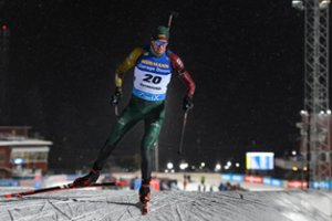 Istorinis Vytauto Strolios startas: nuo dešimtuko pasaulio taurės varžybose skyrė sekundė