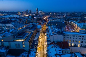 Dėl vykdomų darbų laikinai bus ribojamas eismas keliose sostinės gatvėse