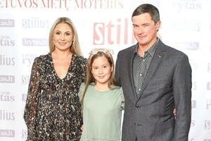 Olimpietė L. Asadauskaitė-Zadneprovskienė atvirai apie motinystę: skaudu, bet renkiesi, kas svarbiau