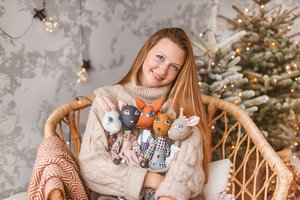 Kaunietė savo sukurtiems žaislams suteikia net ir sveikatos draudimą