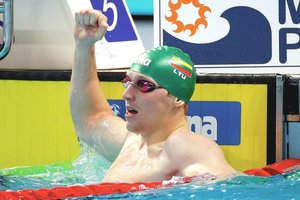 Lietuvos olimpiečiui COVID-19 smogė itin skaudžiai: „Toks jausmas, kad plaučiai jautresni“