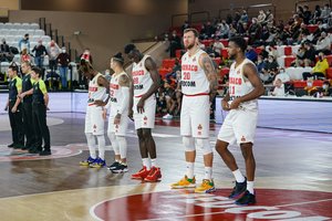 D. Motiejūno geros kovos dėl kamuolių nepakako: „Monaco“ patyrė penktą pralaimėjimą iš eilės