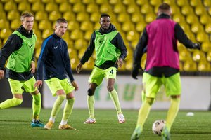 Legionierius iš Nigerijos lieka Vilniaus „Riterių“ gretose