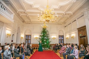 Kauno rotušėjė rinkosi geriausieji: paskelbė metų vaistininką