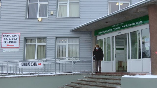 Kėdainių rajone planuojama uždaryti 12 medicinos punktų: žada nenuskriausti gyvenančių atokiau 