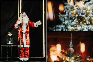 Klaipėda nusprendė išsiskirti iš visos Lietuvos: įžiebta mažiausia Kalėdų eglutė