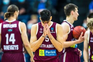 Galingai finišavęs „Lietkabelis“ išvengė LKL sensacingo pralaimėjimo Pasvalyje