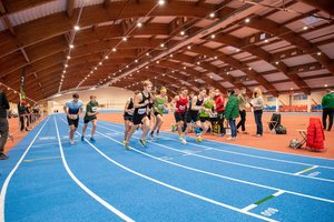 Panevėžyje – žiemos akvatlono etapas ir lengvosios atletikos maniežo atidarymas