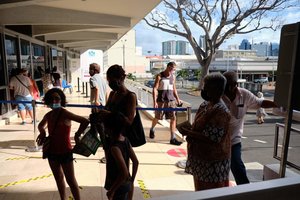 Naujojoje Kaledonijoje vyksta galutinis referendumas dėl nepriklausomybės nuo Prancūzijos