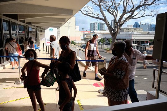 Naujojoje Kaledonijoje vyksta galutinis referendumas dėl nepriklausomybės nuo Prancūzijos