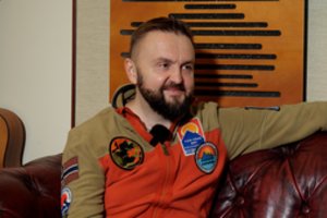 Kraujo vėžį pažabojęs Stano: „Net paskutinė ligos stadija nėra nuosprendis, žmonės pagyja ir gyvena toliau“