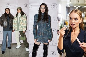 Kristinos Tučkutės kosmetikos linijos pristatyme Niujorke – žinomi žmonės iš Lietuvos