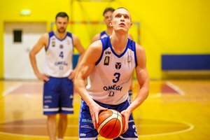 RKL savaitės apžvalga: „Tauragės“ renesansas ir „Omegos“ snaiperio šou