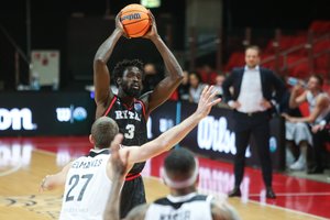 „Ryto“ legionierius Maurice’as Ndouras: „Kaip ir sakiau, jei elgiesi su manim gerai, aš atsilyginsiu tuo pačiu“