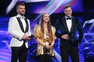 Su „X faktoriumi“ atsisveikino dar vienas talentas: pasirodymas neįtikino žiūrovų