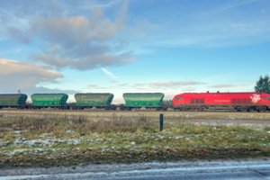 Dėl situacijos su Baltarusija pokyčiai 2022-ųjų biudžeto projekte: įtrauks galimas subsidijas geležinkeliams