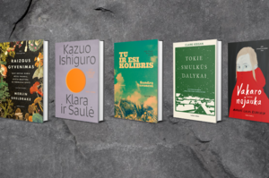 „Baltos lankos“ atskleidė, kokios knygos pasirodys metų pabaigoje