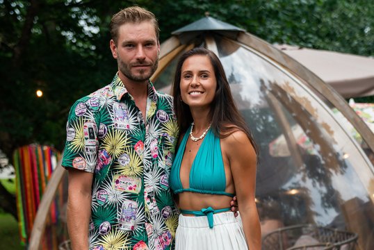 Tenisininkas Simas Kučas užsikodavo nuo alkoholio: papasakojo, kaip tai vyko