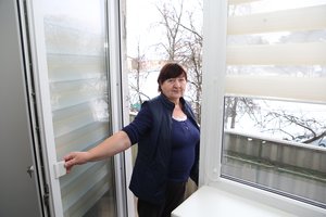 Šilčiau gyventi nusprendusi kaunietė apšalo dėl balkono remonto sutarties: šią pamoką verta išmokti kiekvienam