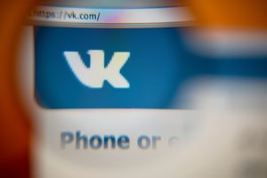 V. Putino sąjungininko sūnus paskirtas populiariausio rusiško socialinio tinklo vadovu