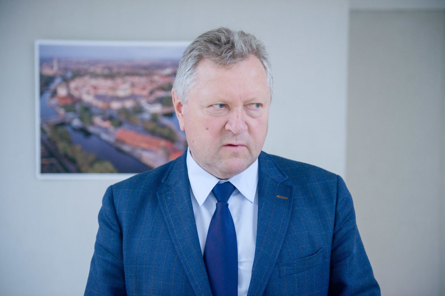 K.Starkevičius.<br>J.Stacevičiaus nuotr.