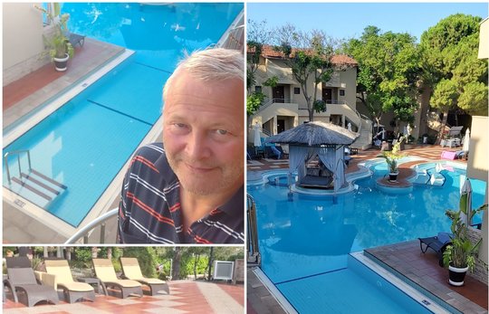 Į Turkiją švęsti jubiliejaus išvykusi šeima tokio priėmimo nesitikėjo: „To pinigais neįvertinsi“