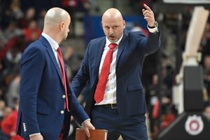 „Monaco“ klubas jau turi lietuviams žinomą trenerį – vairą perėmė serbas