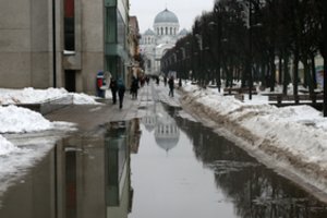 Orai primins rudenį – bus ir niūru, ir darganota