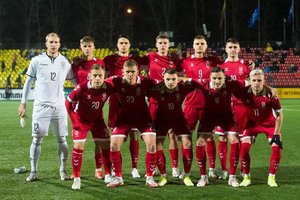 Lietuvos futbolo rinktinė laukia UEFA Tautų lygos burtų: jau aišku, kas tikrai netaps varžovais