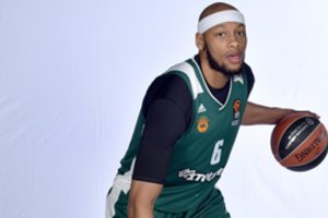 Nukraujavęs Utenos „Juventus“ sulauks solidaus pastiprinimo: atvyks NBA ir Eurolygoje rungtyniavęs A. Payne'as