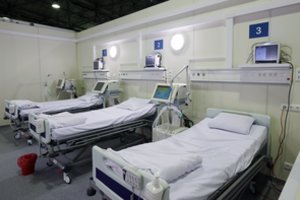 Sibire dėl įtariamo apsinuodijimo hospitalizuota per 70 mokinių