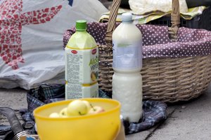 Pieno kainų augimas Europoje – rekordinis, tačiau Lietuvos – niekam neaplenkti