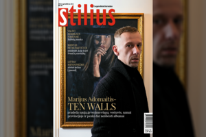 M. Adomaitis-Ten Walls verčia naują gyvenimo puslapį: vestuvės, nauji namai ne Vilniuje ir 5 dar neišleisti albumai
