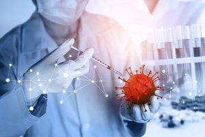 Į Pietų Afriką atvyko omikron atmainą tyrinėsianti rusų specialistų grupė