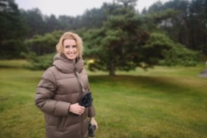 Dietistė V. Kurpienė papasakojo apie savo asmeninį gyvenimą: kur ji semiasi įkvėpimo?