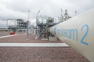 Austrijos kancleris – už „Nord Stream 2“ dujotiekio paleidimą