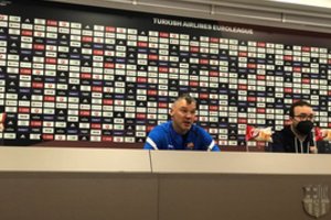 Šaras su „Barcelona“ šią savaitę šturmuos Belgrado ir Atėnų tvirtoves