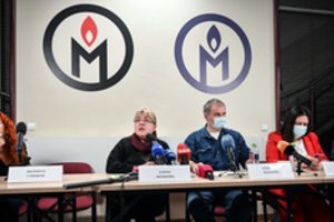 Rusijos Aukščiausiasis Teismas svarstys teisių gynimo grupės „Memorial“ uždarymą