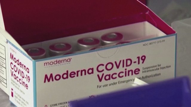 Farmacijos kompanija „Moderna“ sutiko Australijoje įkurti gamyklą: žada gaminti milijonus vakcinų