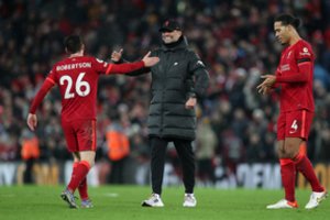 Ar „Liverpool“ pratęs pergalių seriją Anglijos „Premier“ lygoje?