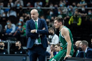 „Monaco“ pokyčiai prieš kovą su „Žalgiriu“ – J. Zdovco akimis: „Kelia papildomų rūpesčių“