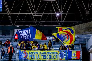 Septintoji „Lietkabelio“ varžovė – du veidus turinti Ispanijos lygos vidutiniokė „Andorra“