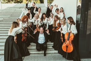 10-metį minintis VDU kamerinis orkestras kviečia į šventinius koncertus