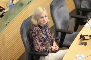 Seimo narė M. Danielė siūlo moksliniais tyrimais paremtą sprendimą dėl elektroninių cigarečių