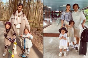 Ali ir Patricija Gadžijevai – apie darbą kartu, vaikų auklėjimą ir santykių taisyklę, po kurios viskas pasikeitė