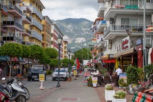 Skrydžių į Turkiją sezonas rodo turizmo sektoriaus atsigavimo požymius