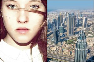 Abu Dabyje kalėjusios lietuvės motina sulaukė dukters: „Tai prilygsta tikram Kalėdų stebuklui“