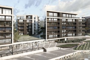 Prabangūs butai Kauno centrinėje dalyje perkami iš brėžinių: yra vienas atsakymas, kodėl 