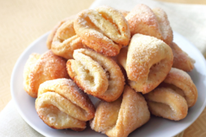 Paprasti ir labai gardūs varškės sausainiai: receptas, kuris niekad neatsibos